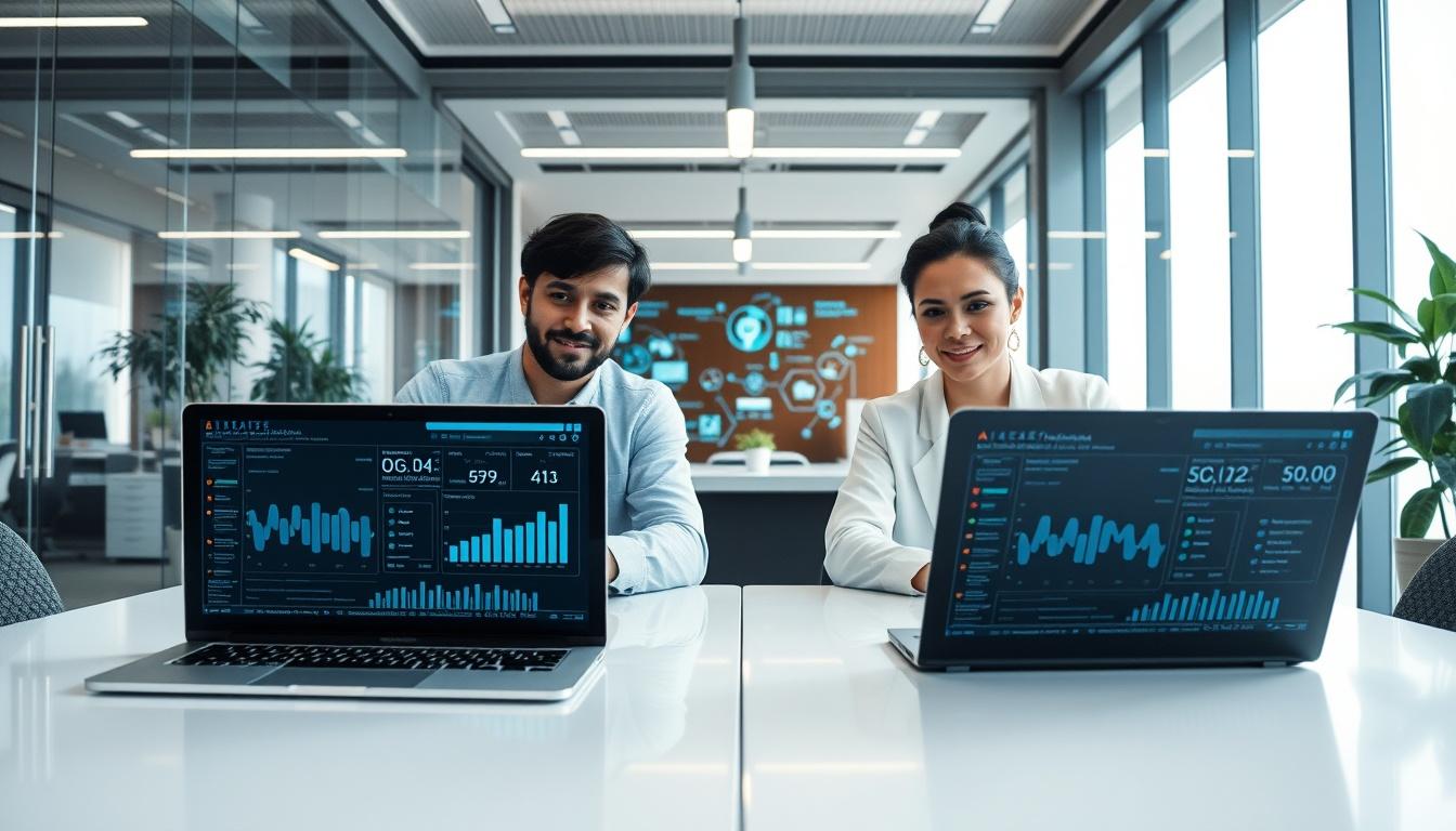 AI software implementation