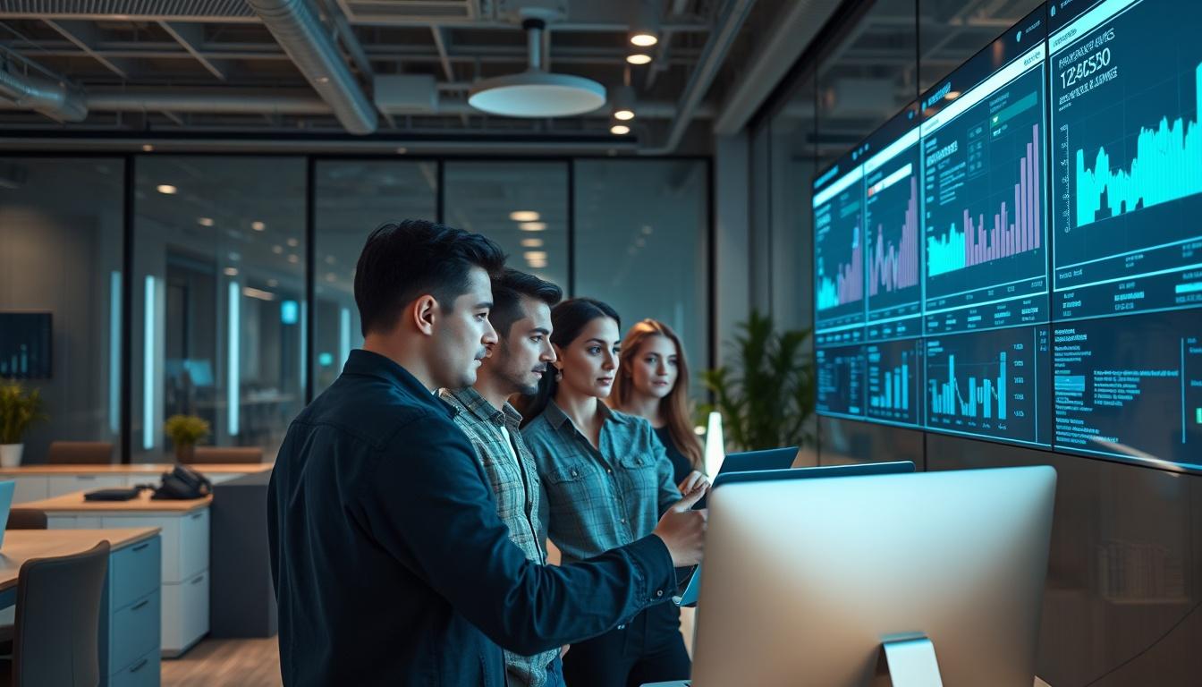 Business automation article