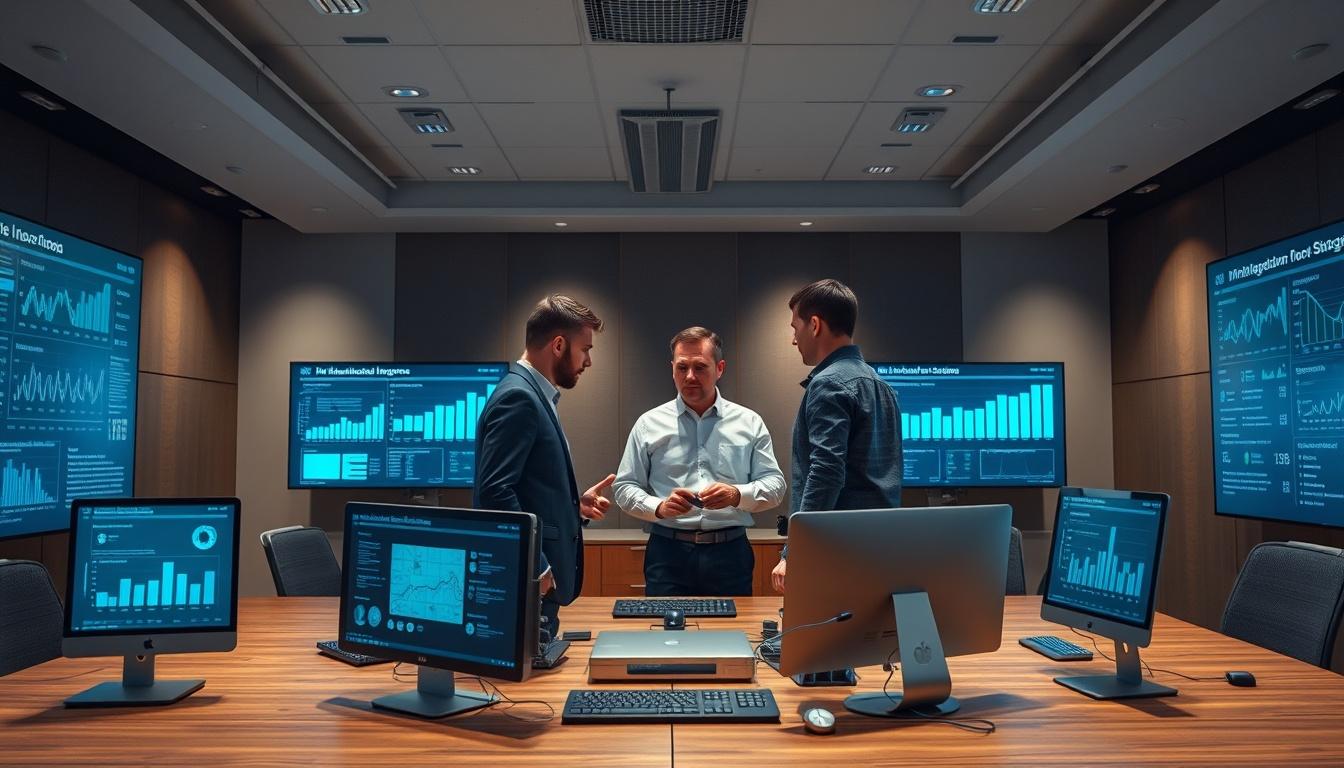Automation and intelligent integration strategy