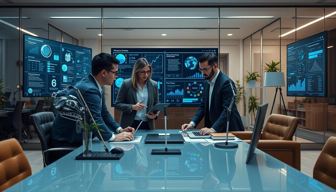AI software for business operations